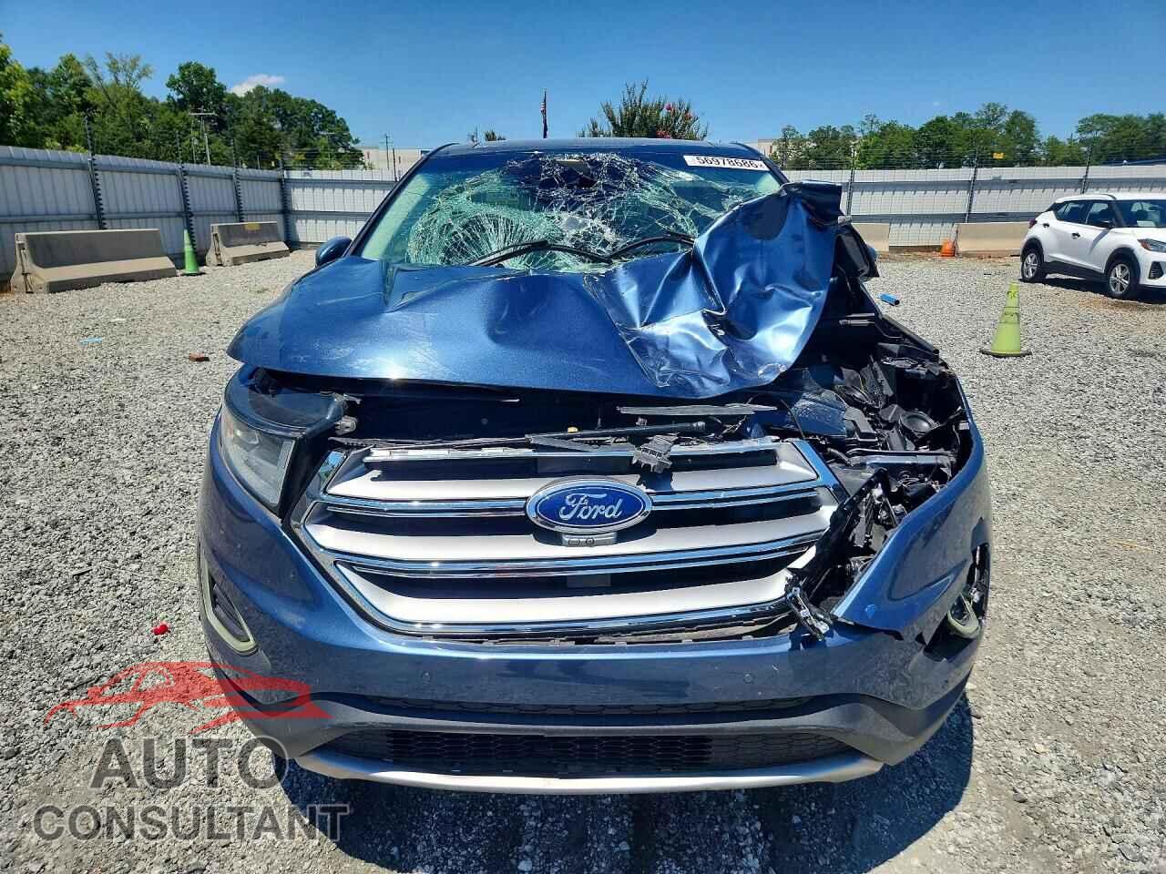 FORD EDGE 2018 - 2FMPK3K92JBC49482