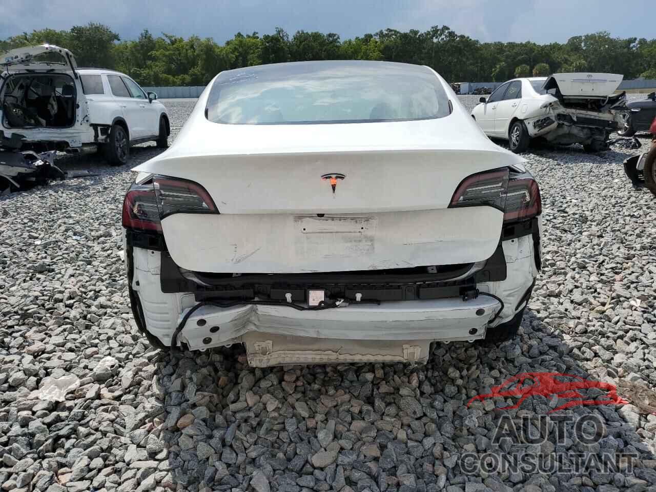 TESLA MODEL 3 2023 - 5YJ3E1EA5PF544141