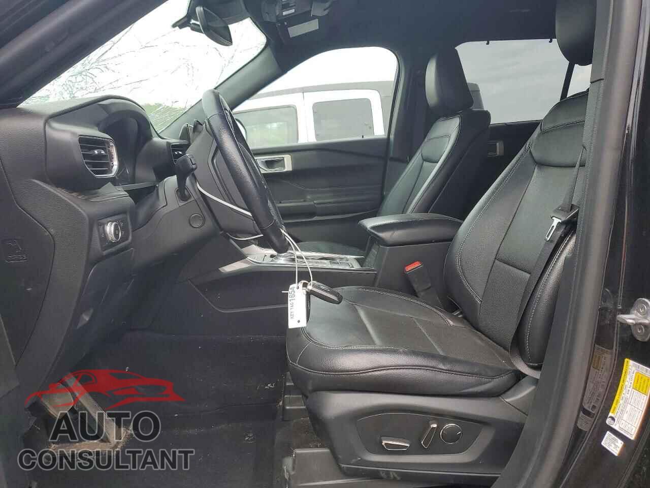 FORD EXPLORER 2020 - 1FMSK7FH6LGB41509