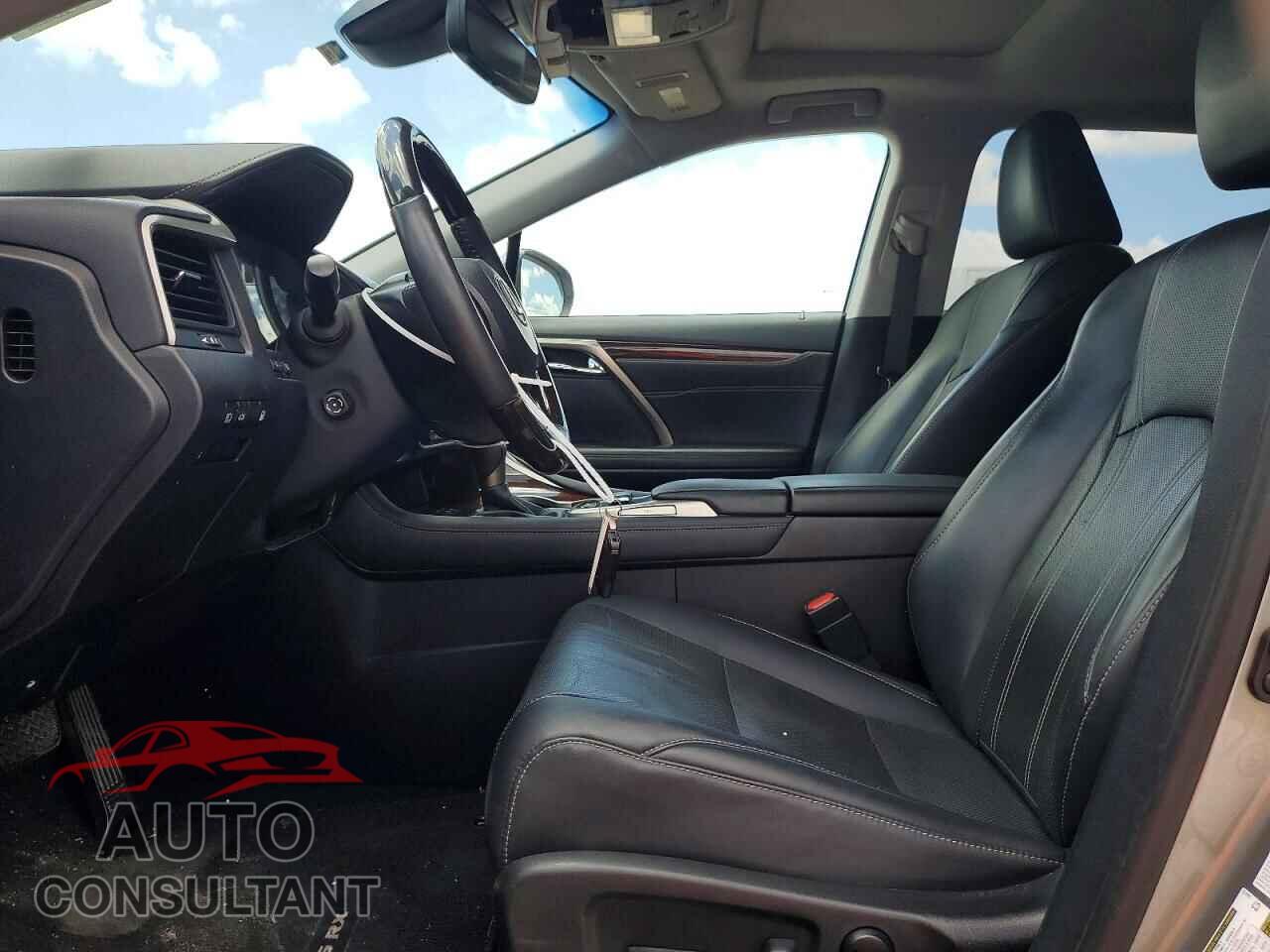 LEXUS RX450 2019 - 2T2BGMCA4KC030154