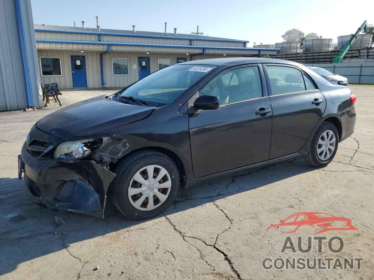 TOYOTA COROLLA 2011 - JTDBU4EE1B9163733