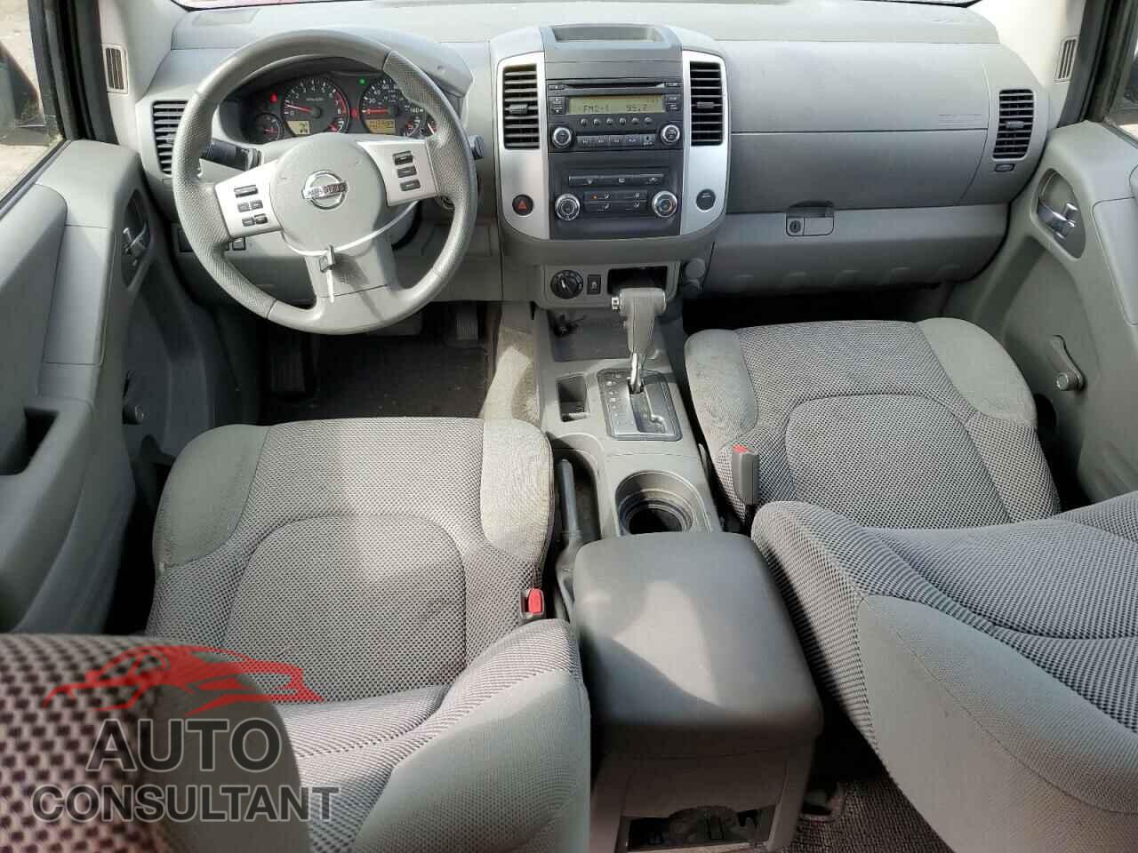 NISSAN FRONTIER 2016 - 1N6AD0EV2GN772720