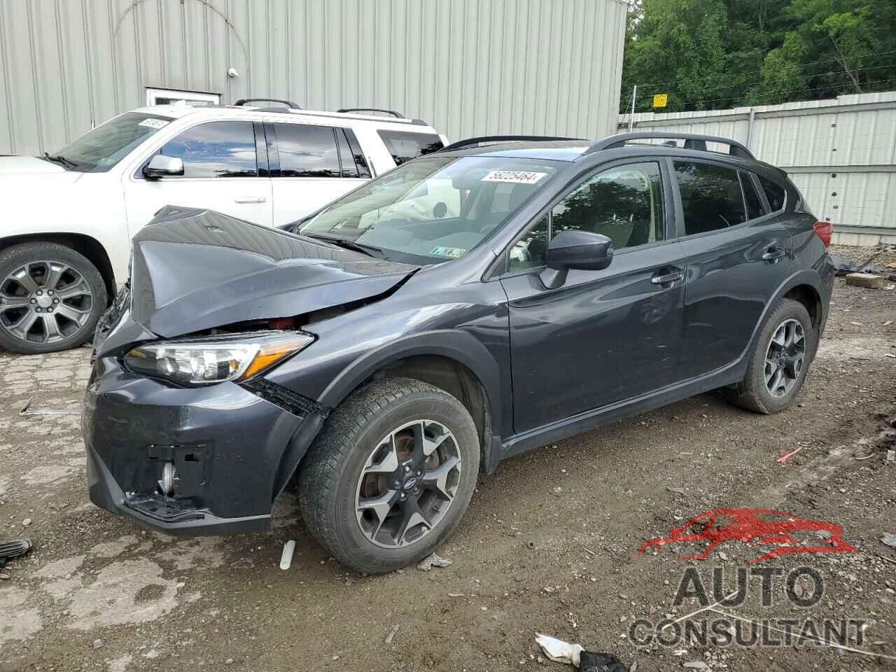 SUBARU CROSSTREK 2019 - JF2GTAEC0KH228522