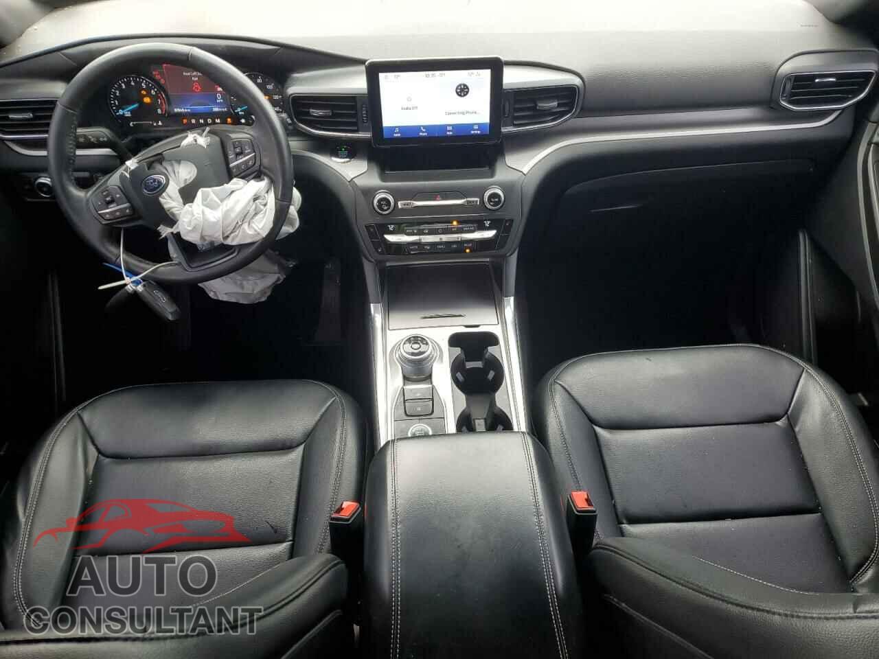 FORD EXPLORER 2020 - 1FMSK8DH6LGA51298
