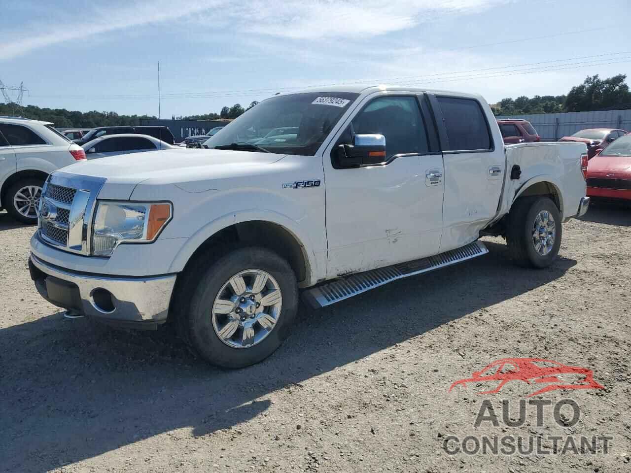 FORD F-150 2011 - 1FTFW1EF5BFB58099