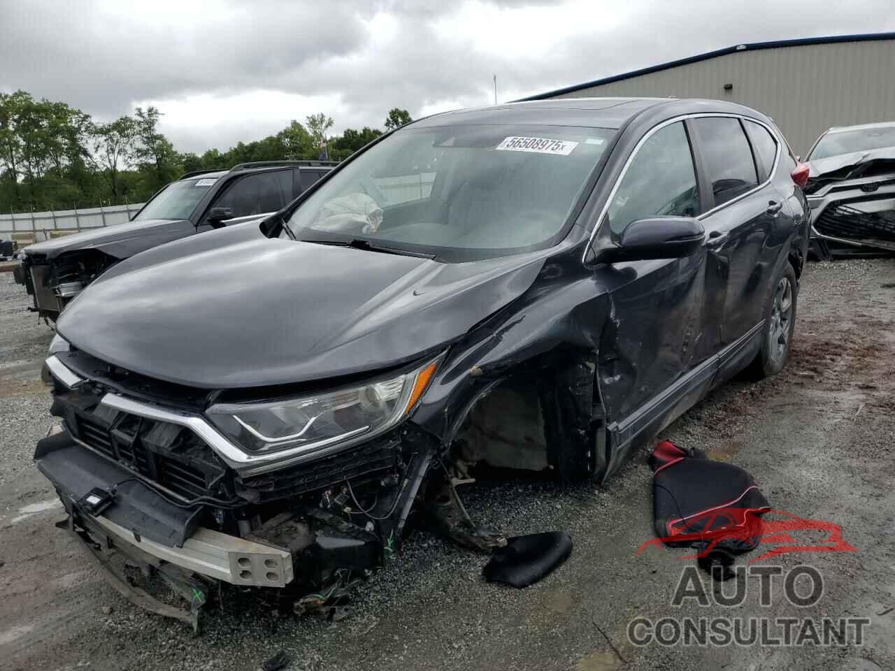 HONDA CRV 2018 - 2HKRW2H84JH603808