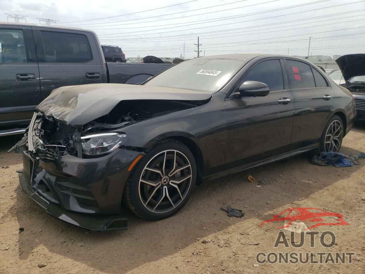 MERCEDES-BENZ E-CLASS 2021 - W1KZF8EB2MA930583