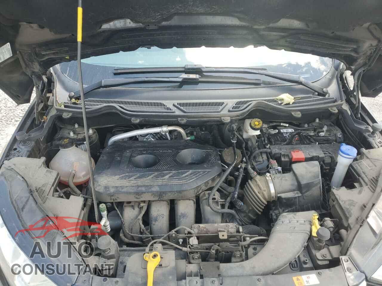 FORD ECOSPORT 2019 - MAJ6S3KL1KC282167