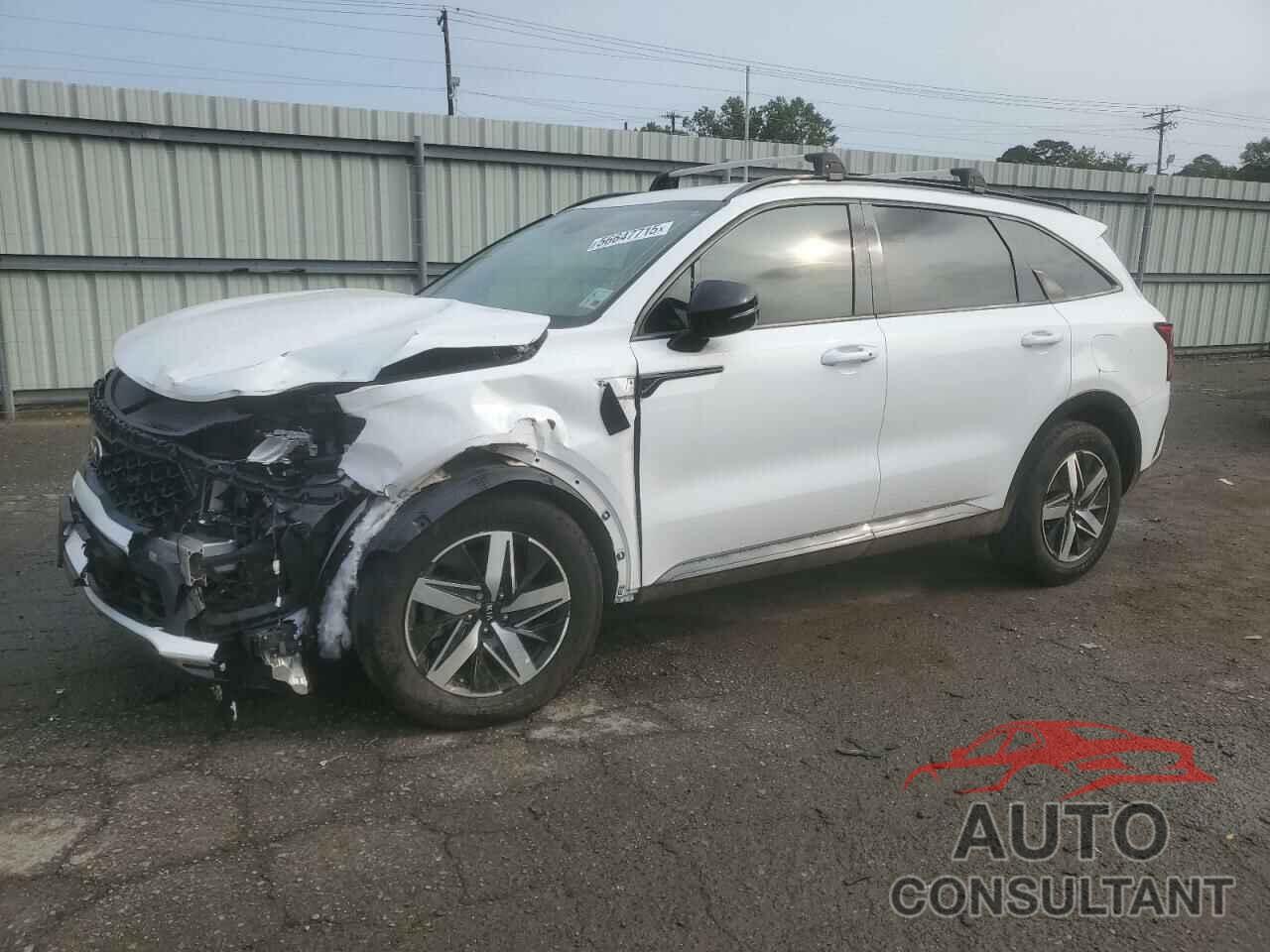 KIA SORENTO 2021 - 5XYRH4LF4MG031145