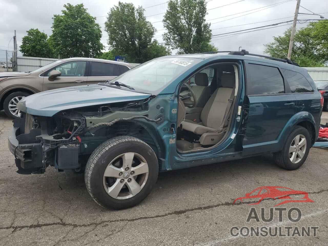 DODGE JOURNEY 2009 - 3D4GG57VX9T245979