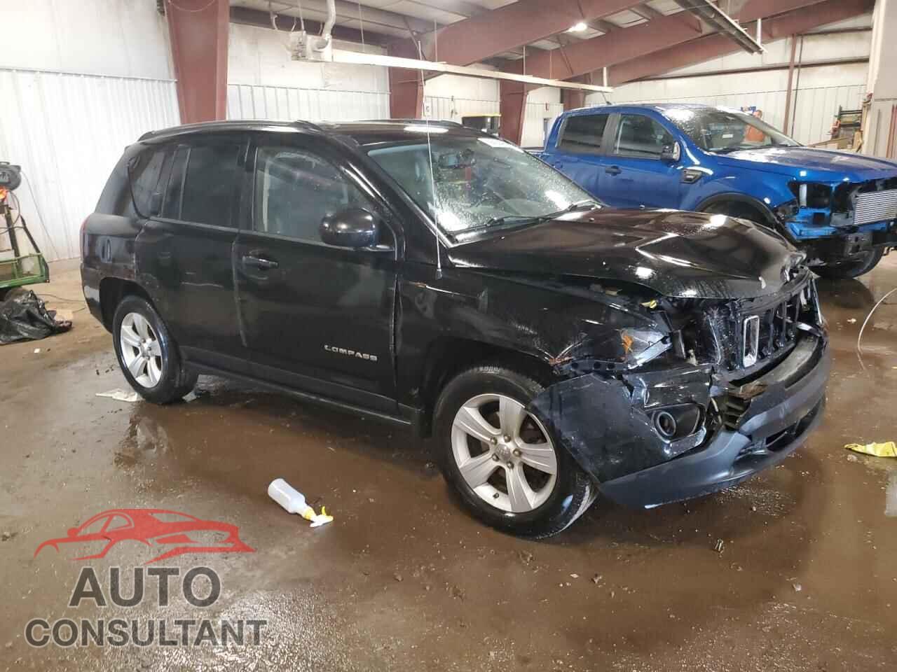 JEEP COMPASS 2014 - 1C4NJDEB2ED605688