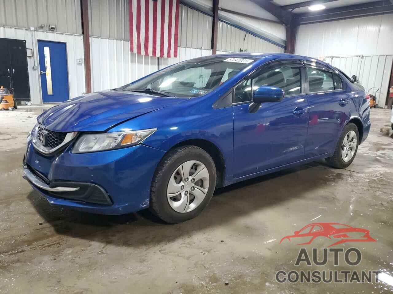 HONDA CIVIC 2015 - 19XFB2E56FE041897