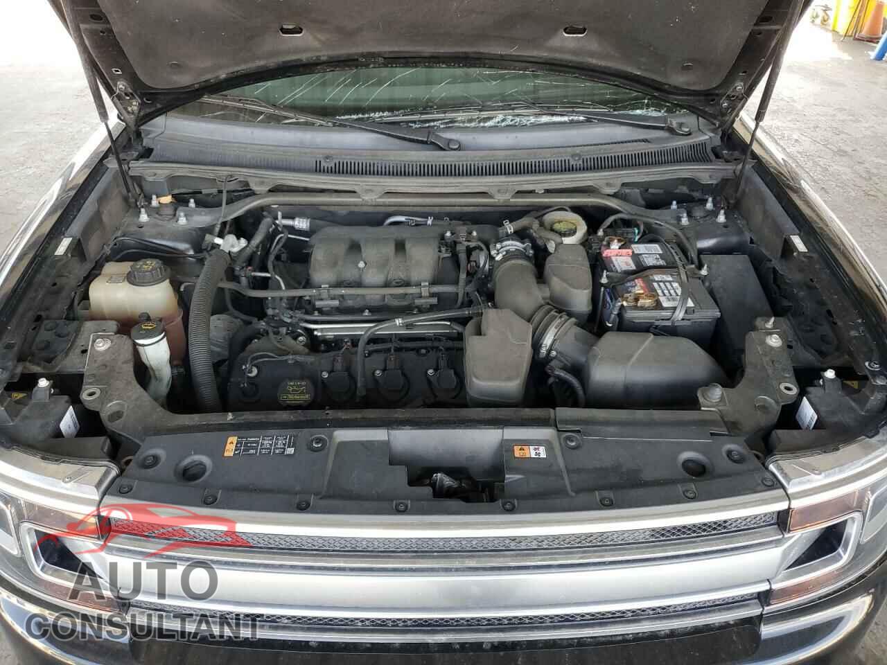 FORD FLEX 2013 - 2FMGK5D88DBD34010