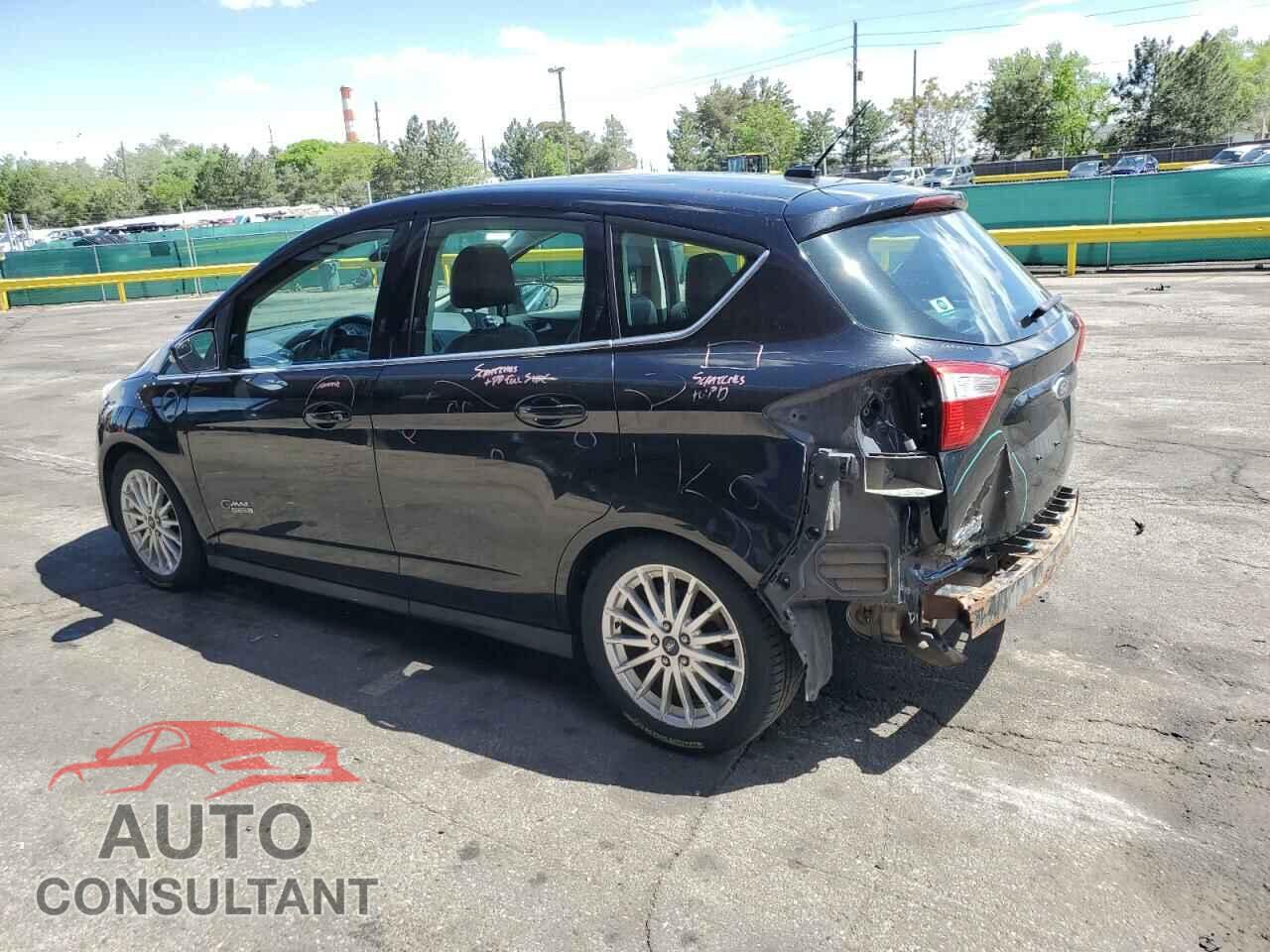 FORD CMAX 2013 - 1FADP5CU3DL543572