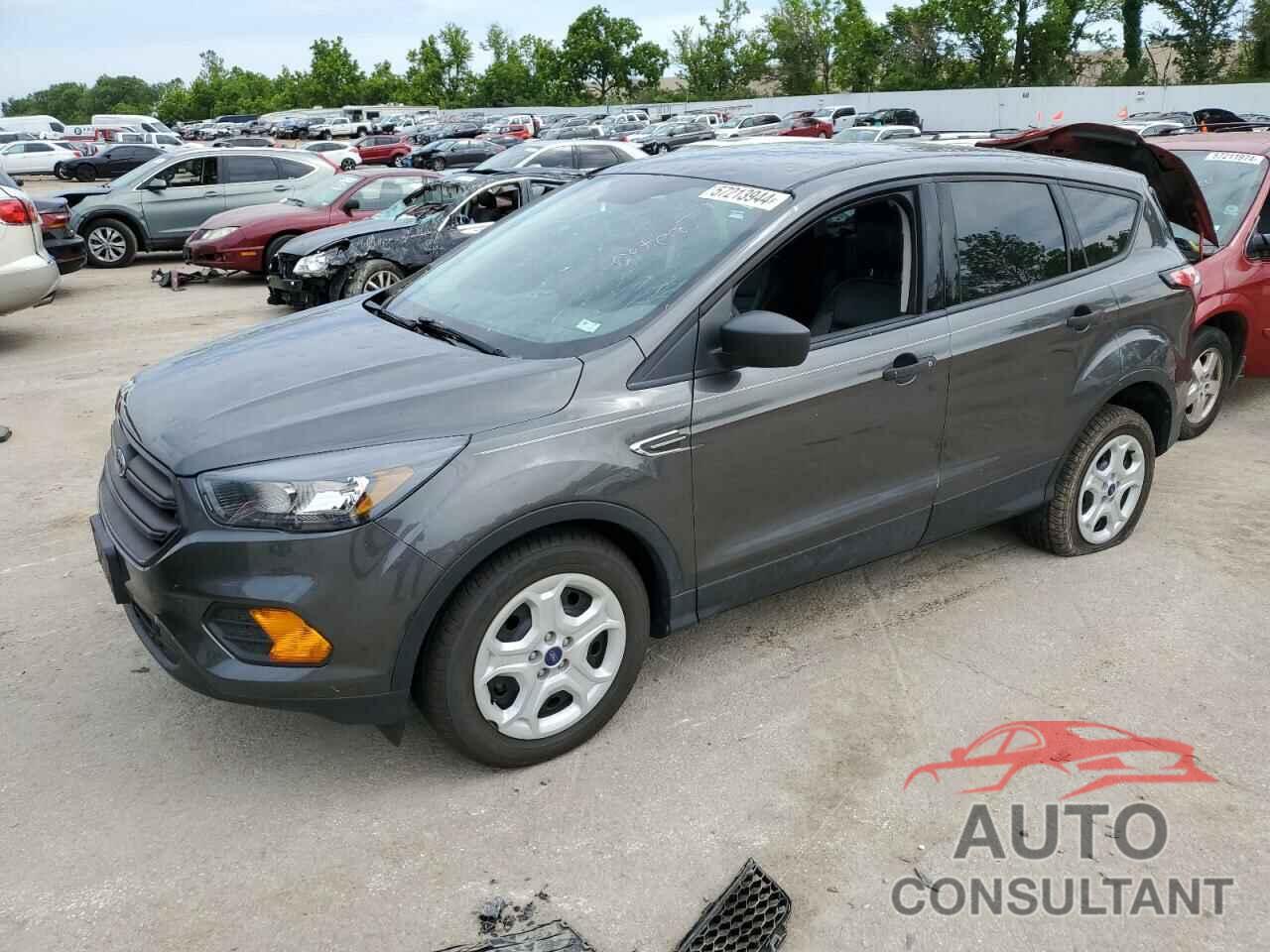 FORD ESCAPE 2018 - 1FMCU0F78JUB12279