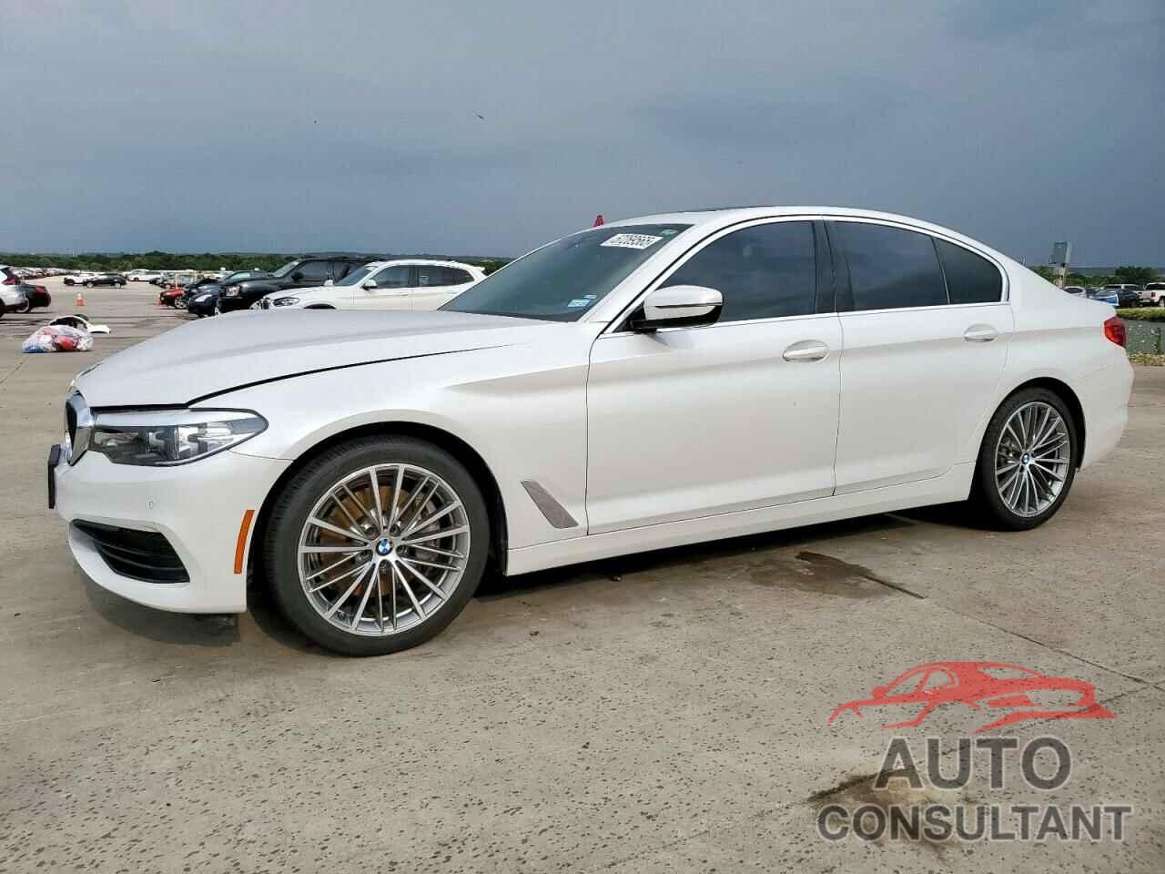 BMW 5 SERIES 2020 - WBAJS1C07LCE34998