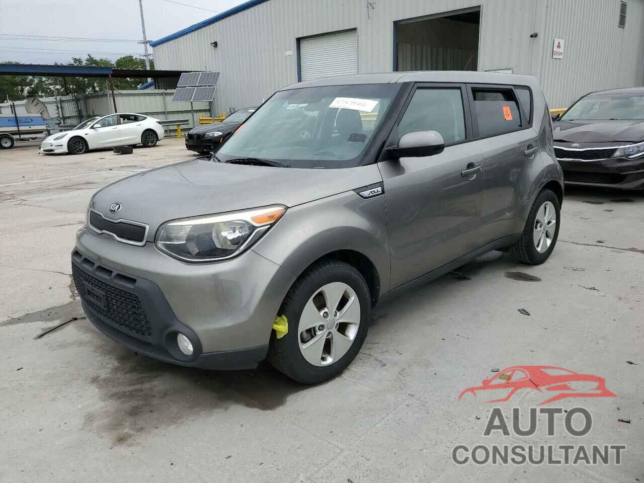 KIA SOUL 2015 - KNDJN2A21F7220782