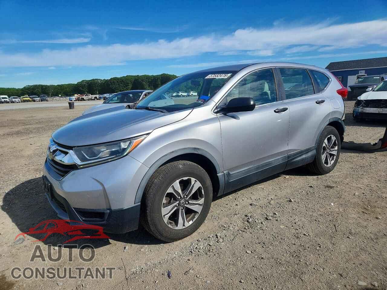 HONDA CRV 2017 - 2HKRW6H34HH203253