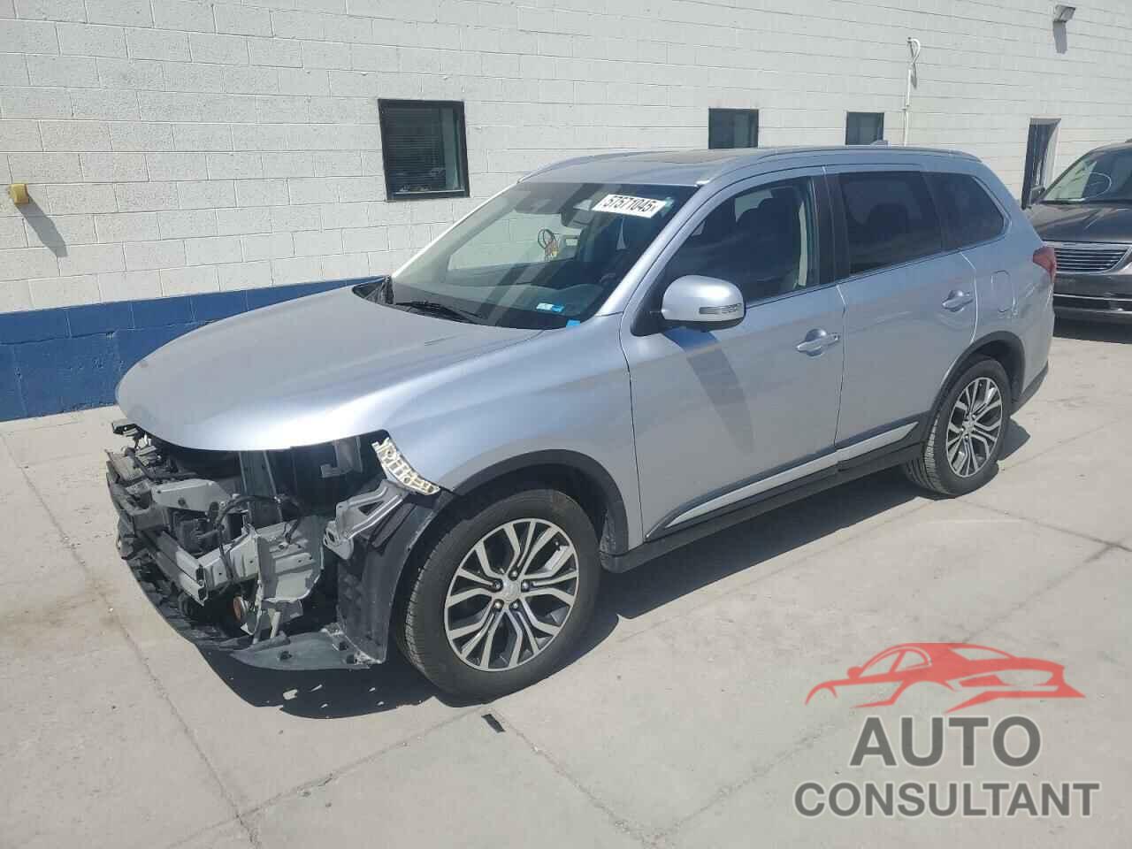 MITSUBISHI OUTLANDER 2017 - JA4AZ3A37HZ018968