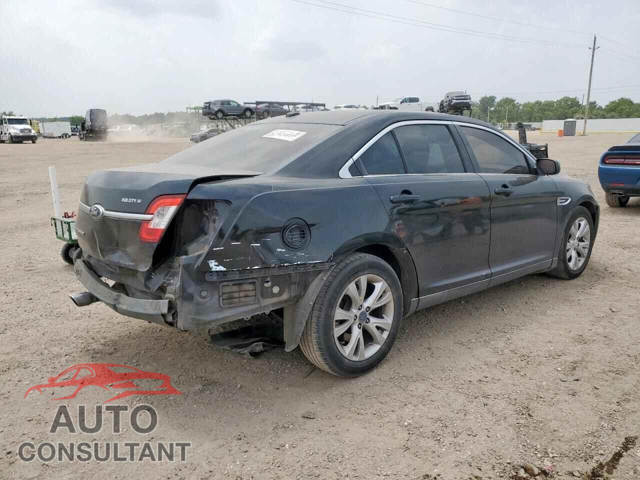 FORD TAURUS 2011 - 1FAHP2EW3BG110953