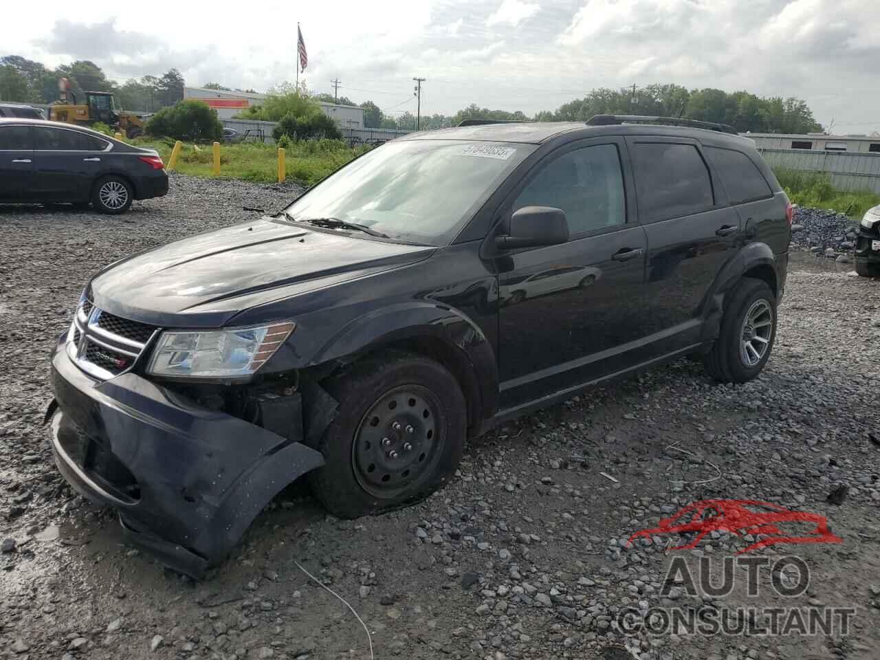 DODGE JOURNEY 2018 - 3C4PDCAB3JT344608