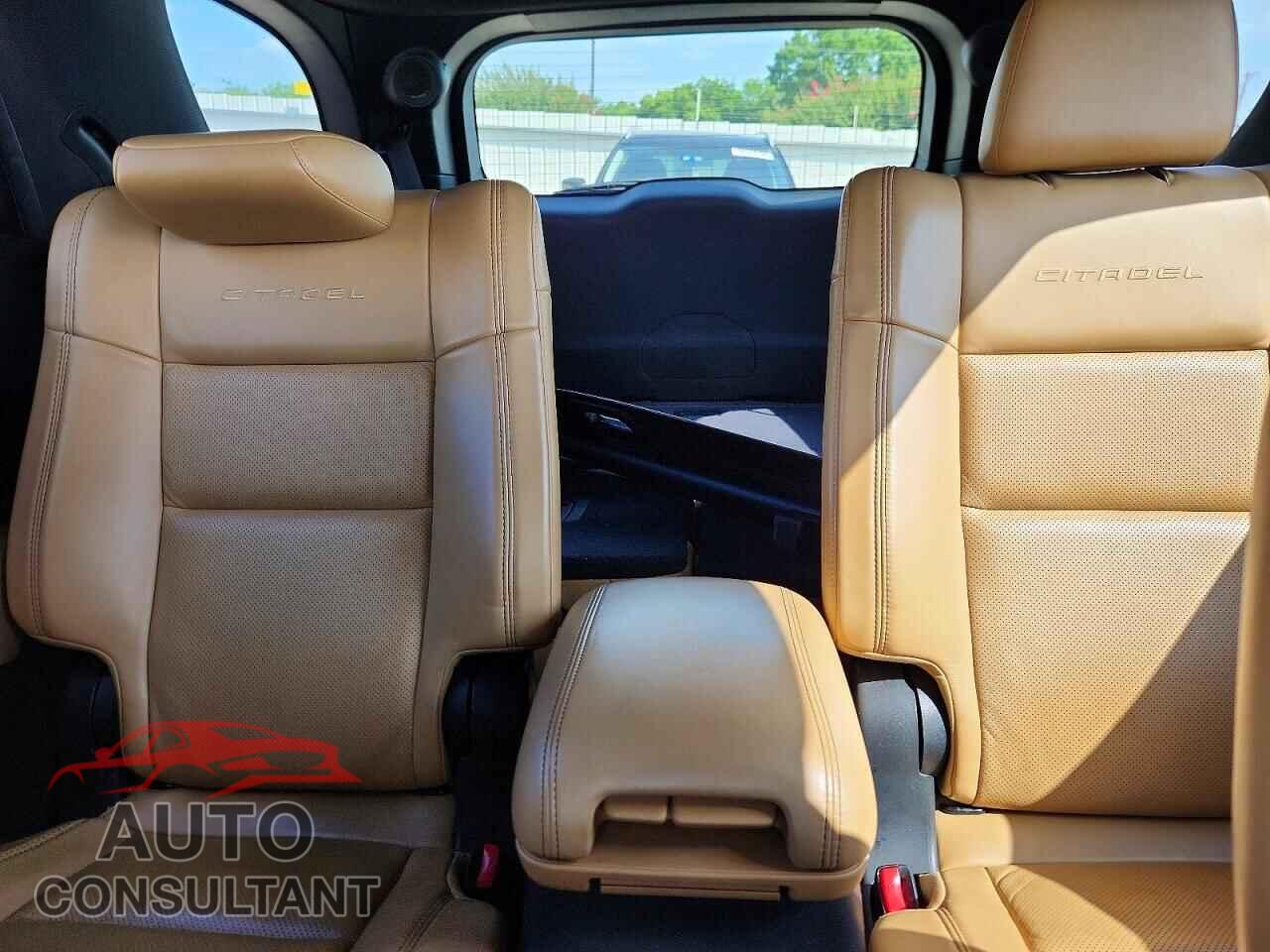 DODGE DURANGO 2014 - 1C4RDHEG4EC537203