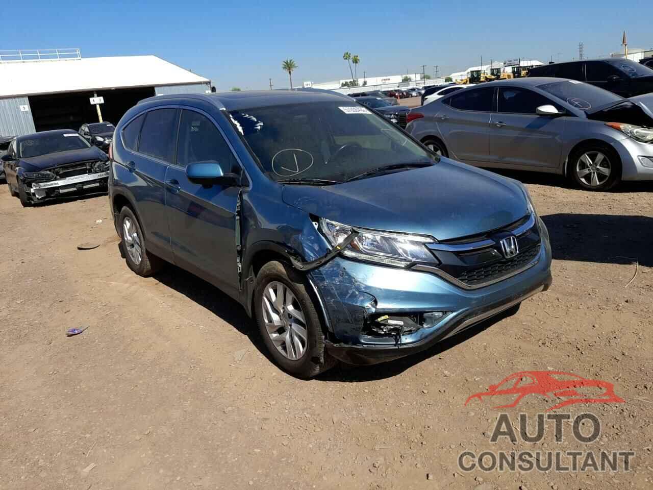 HONDA CRV 2016 - 2HKRM3H72GH556077