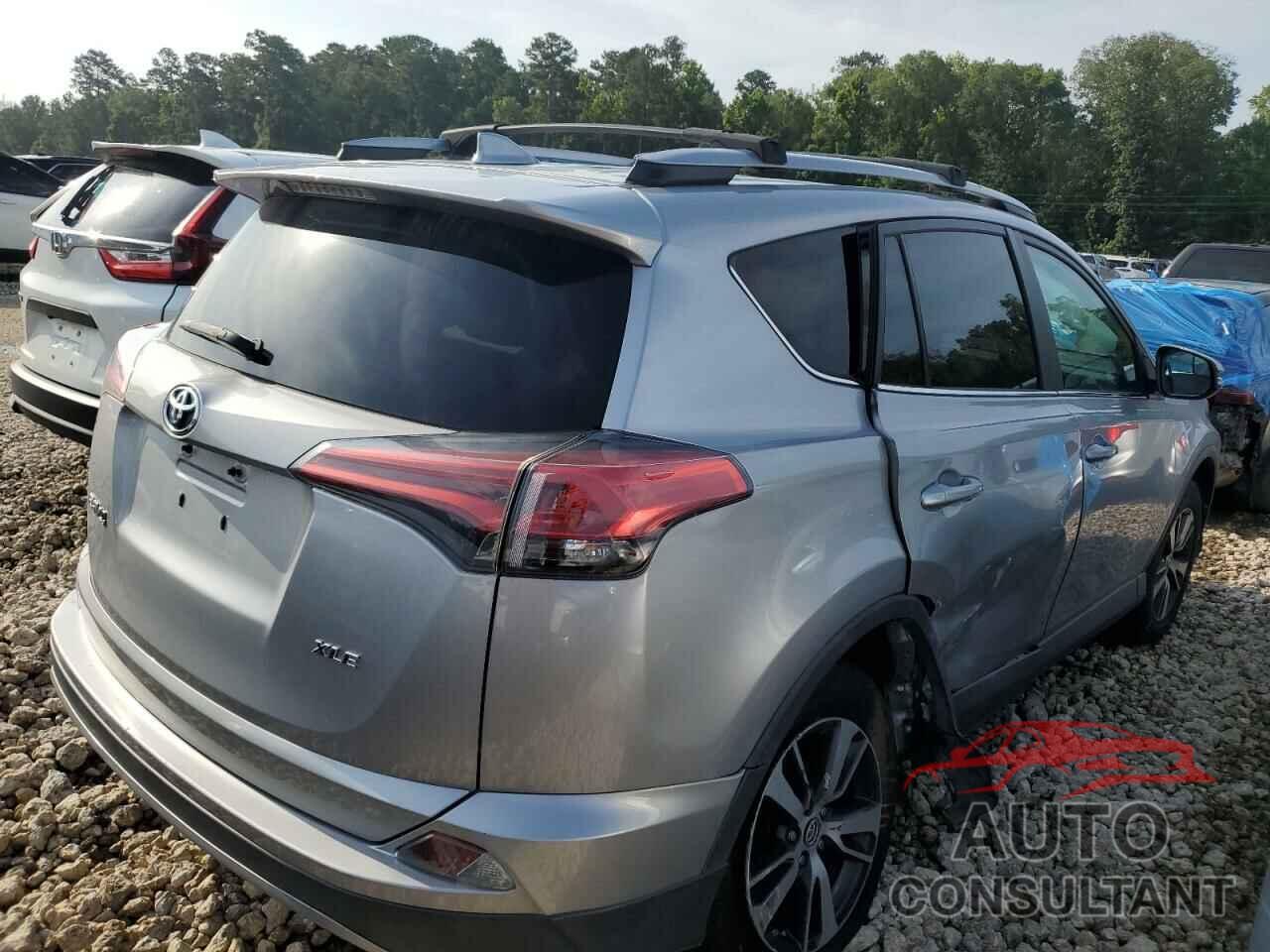 TOYOTA RAV4 2017 - 2T3WFREV5HW369252