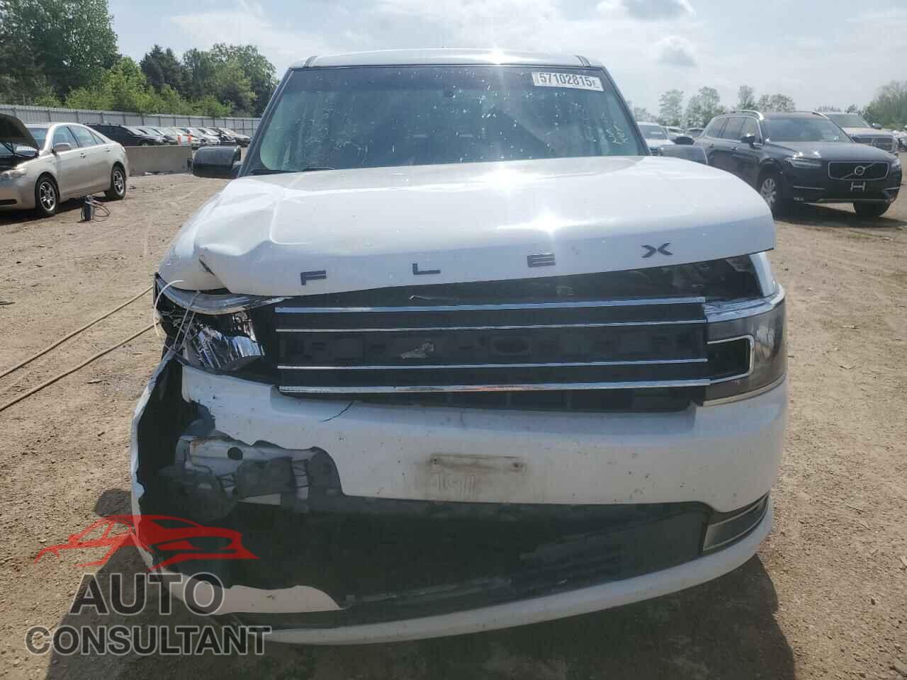 FORD FLEX 2015 - 2FMHK6C84FBA03651
