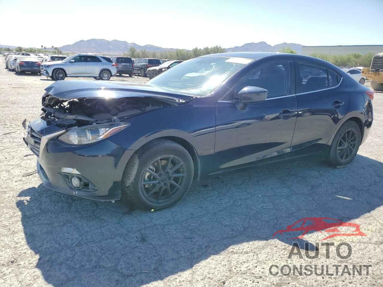 MAZDA 3 2015 - JM1BM1V3XF1274198