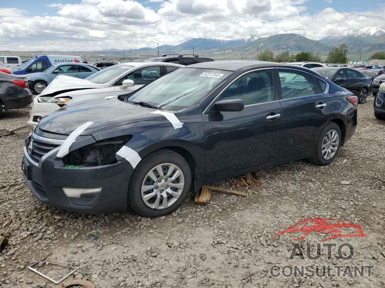 NISSAN ALTIMA 2015 - 1N4AL3AP8FN370963