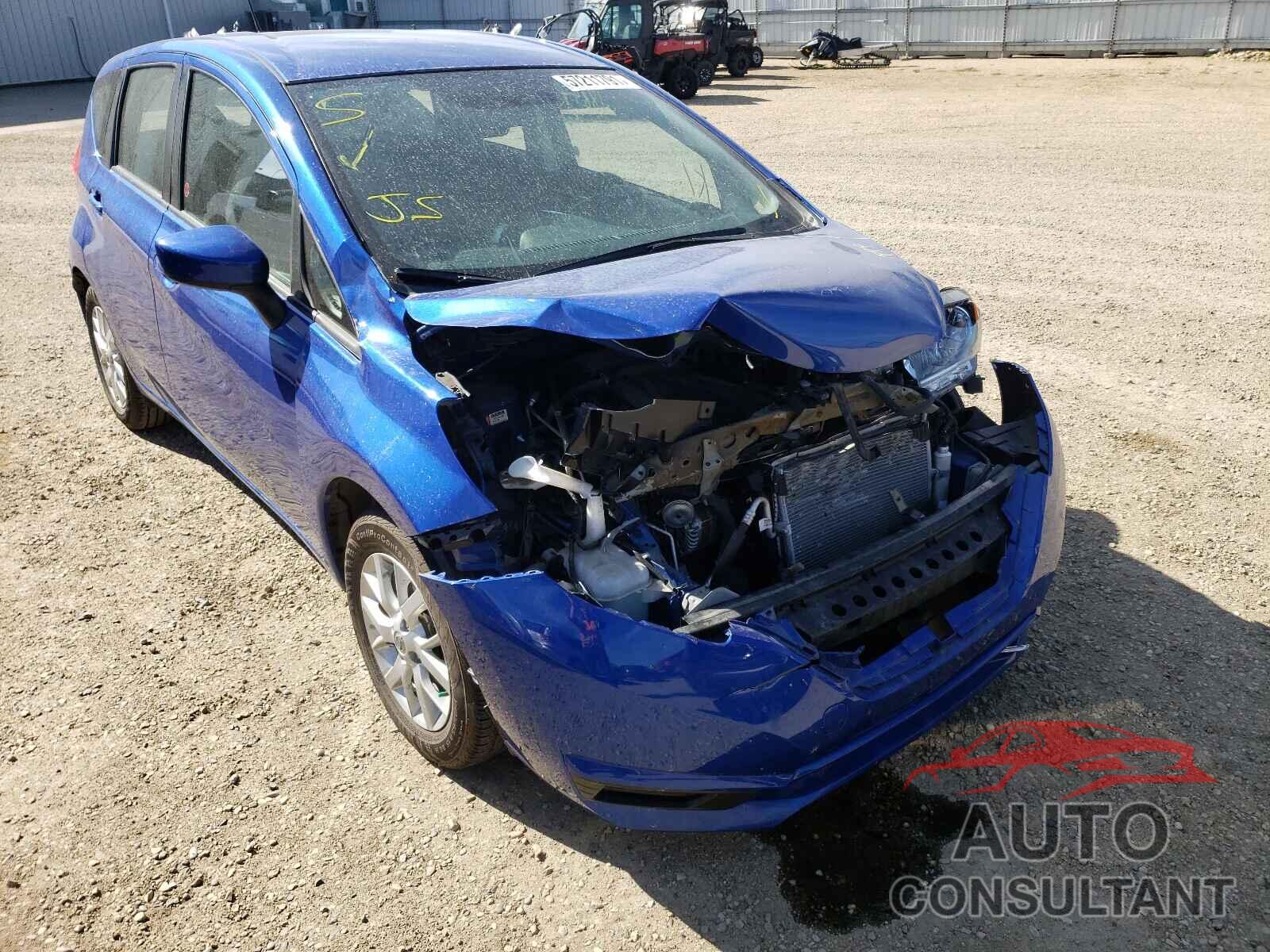 NISSAN VERSA 2017 - 3N1CE2CP3HL376048