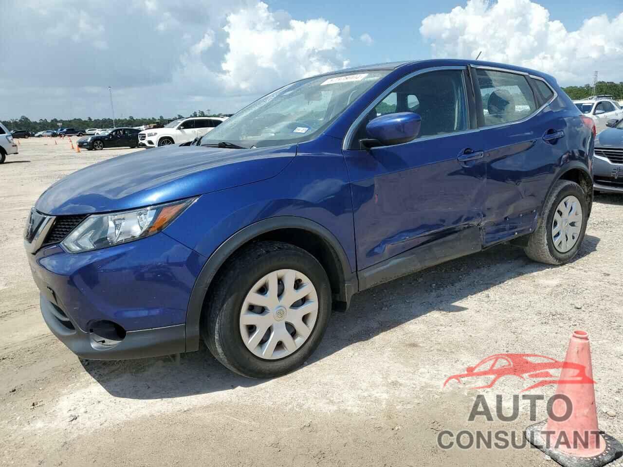 NISSAN ROGUE 2019 - JN1BJ1CP9KW222673