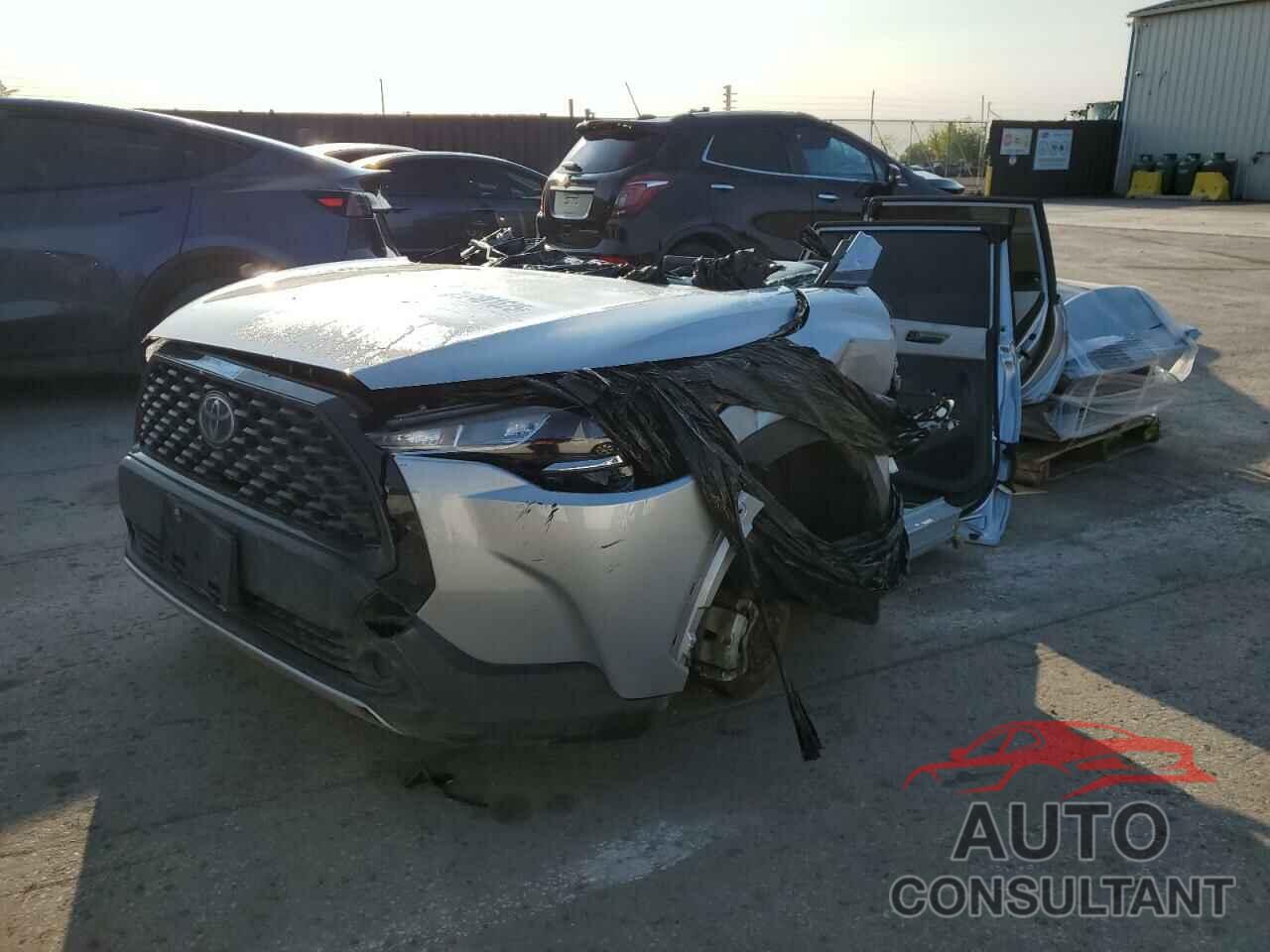 TOYOTA COROLLA CR 2023 - 7MUAAAAG0PV064006