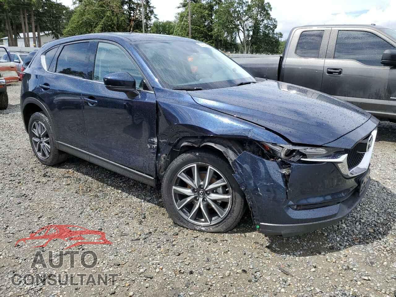 MAZDA CX-5 2017 - JM3KFBDL2H0224302