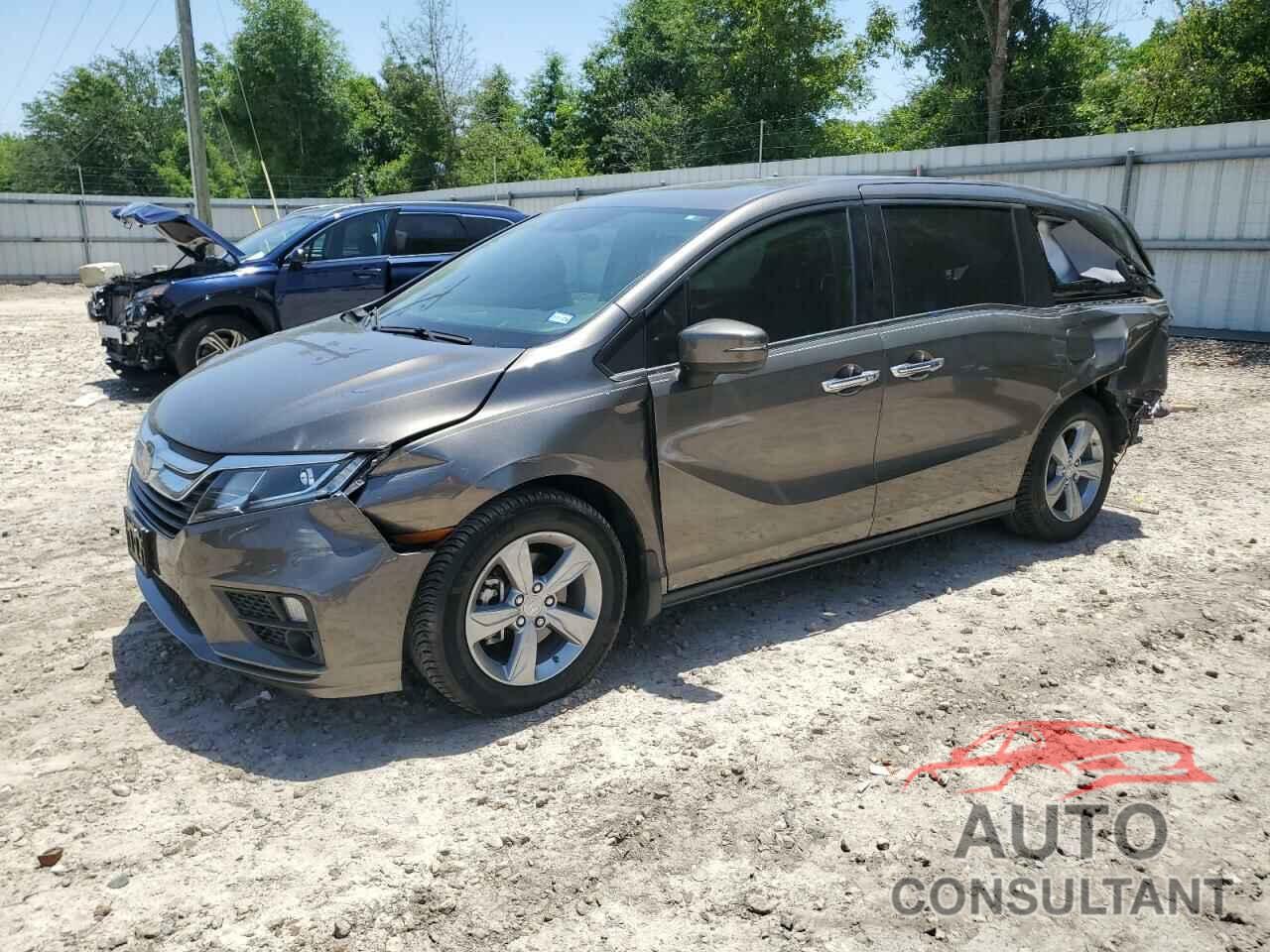 HONDA All Models 2018 - 5FNRL6H7XJB054119