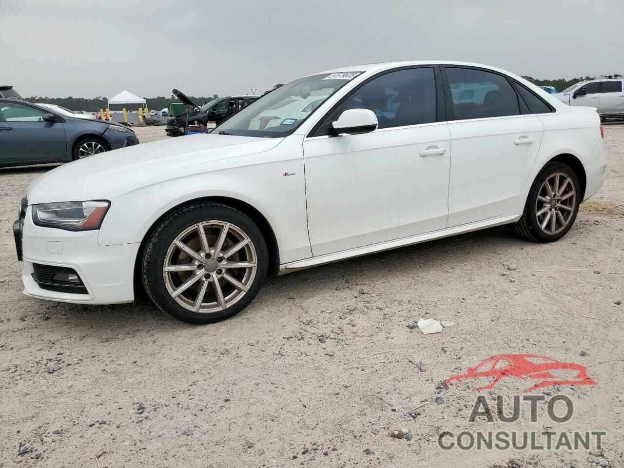 AUDI A4 2016 - WAUHFAFL1GA006416