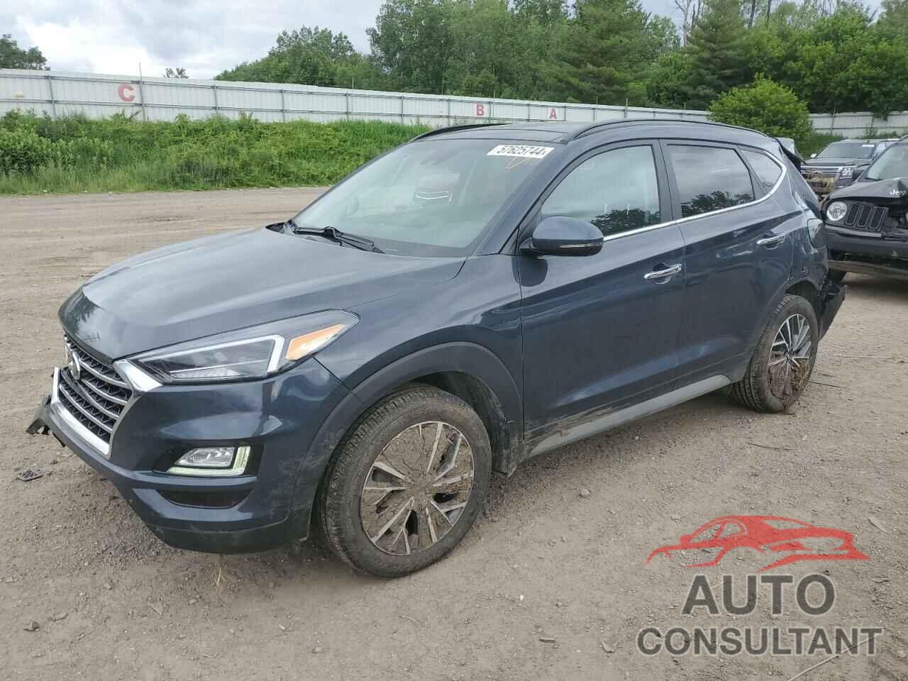 HYUNDAI TUCSON 2020 - KM8J3CAL6LU223223