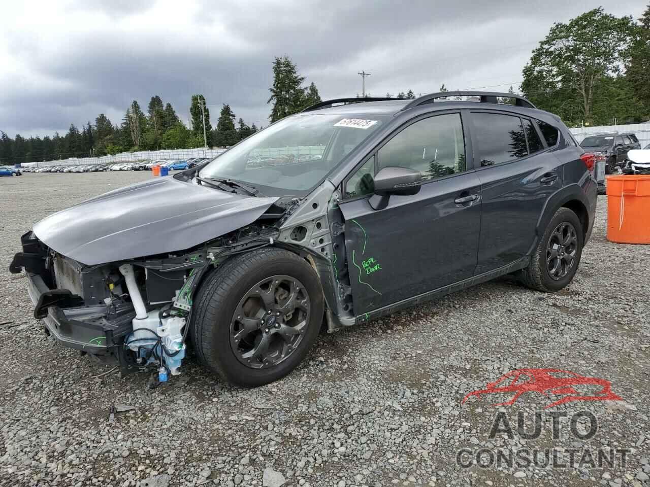 SUBARU CROSSTREK 2023 - JF2GTHSC0PH242523