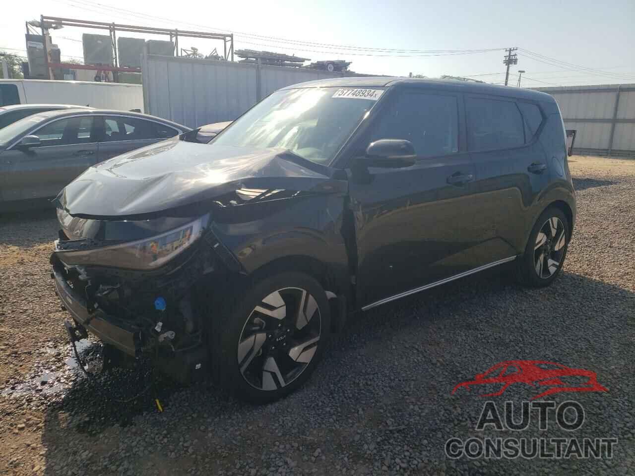 KIA SOUL 2023 - KNDJ53AU9P7840594