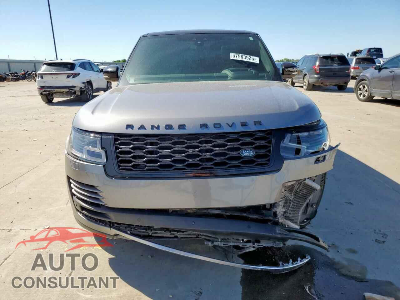 LAND ROVER RANGEROVER 2020 - SALGS5SE8LA583598