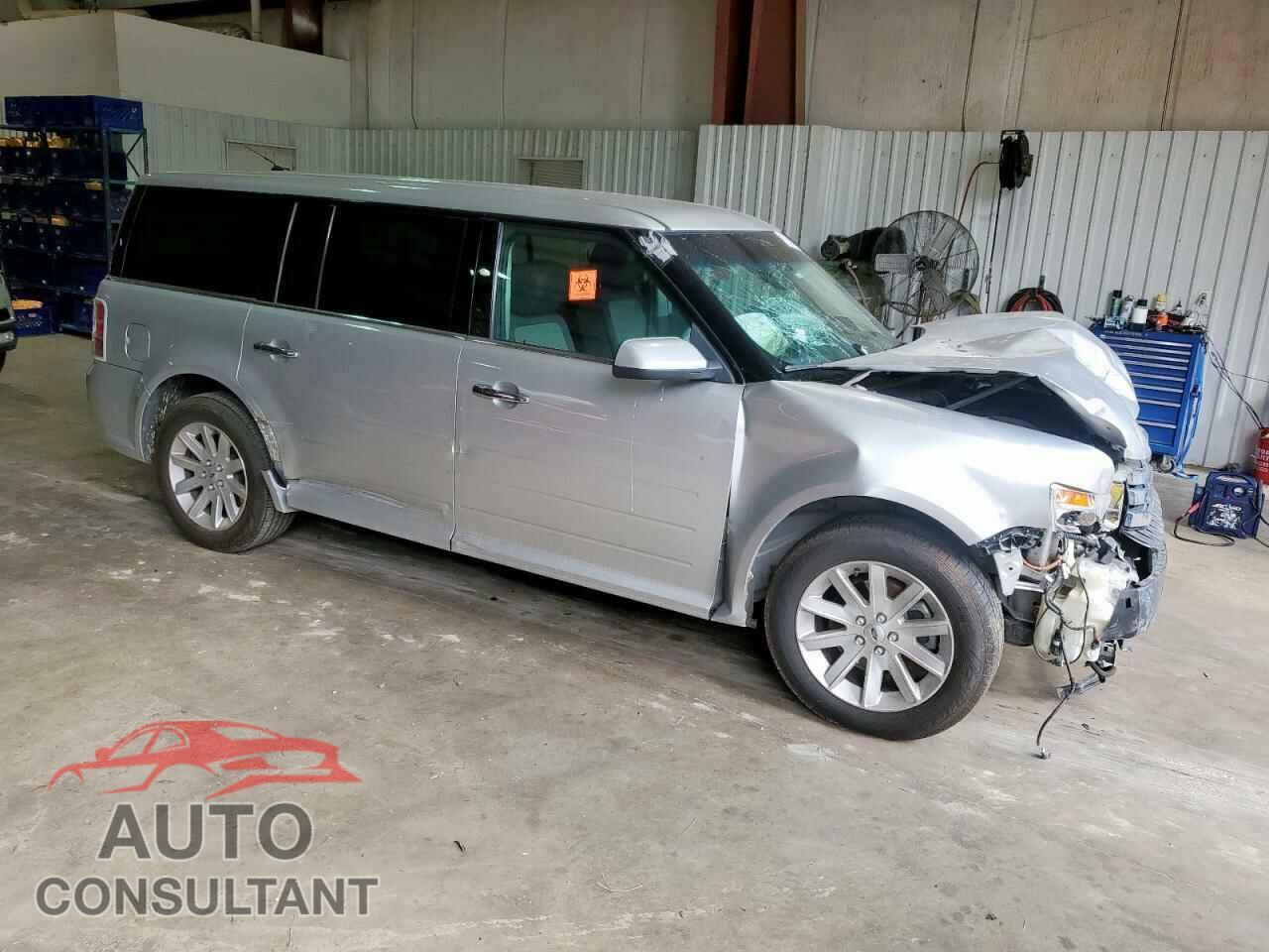 FORD FLEX 2012 - 2FMGK5CC4CBD13854
