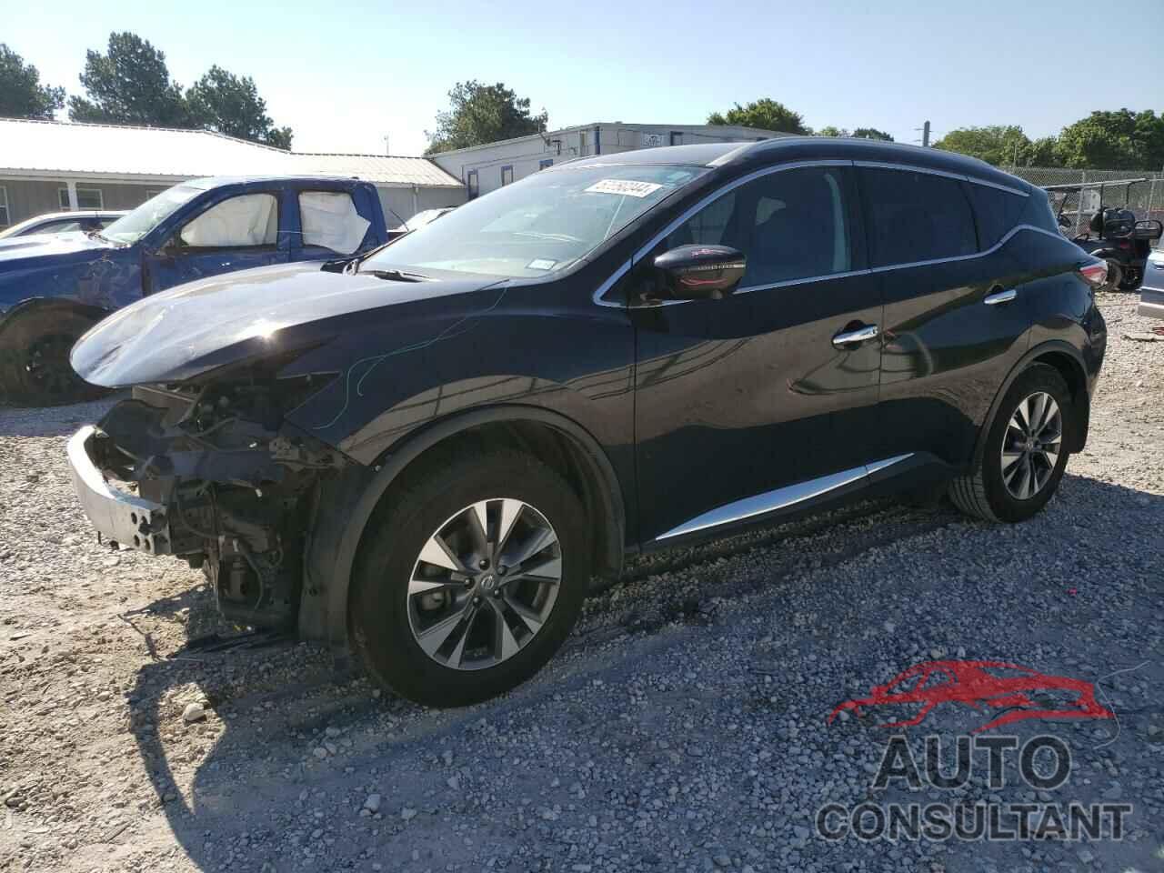 NISSAN MURANO 2016 - 5N1AZ2MG4GN157536