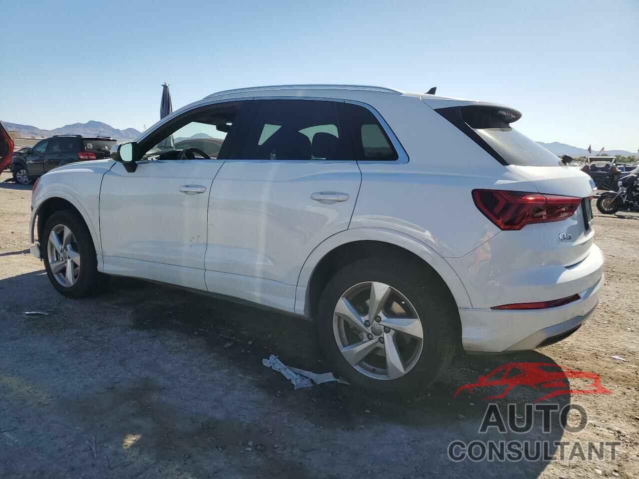 AUDI Q3 2020 - WA1AECF30L1023652