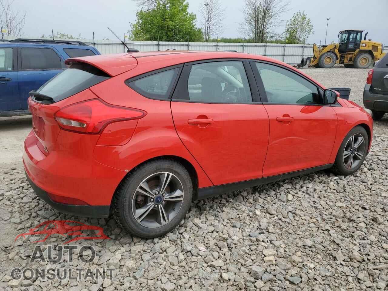 FORD FOCUS 2016 - 1FADP3KE2GL212078