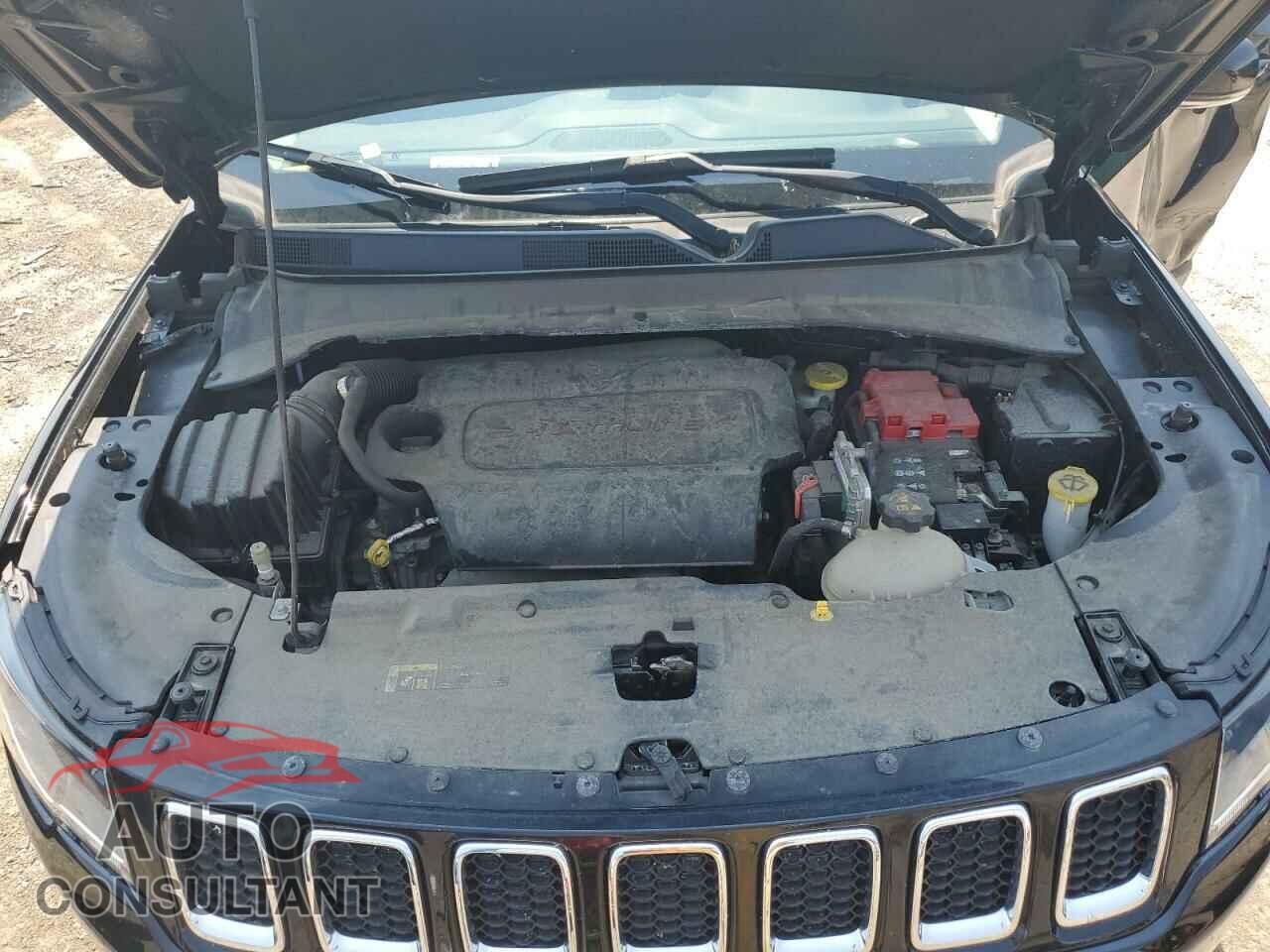 JEEP COMPASS 2020 - 3C4NJDCB9LT196616
