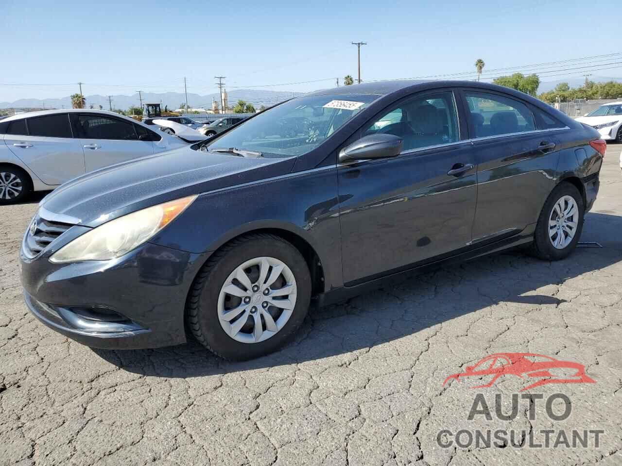 HYUNDAI SONATA 2011 - 5NPEB4AC2BH015881