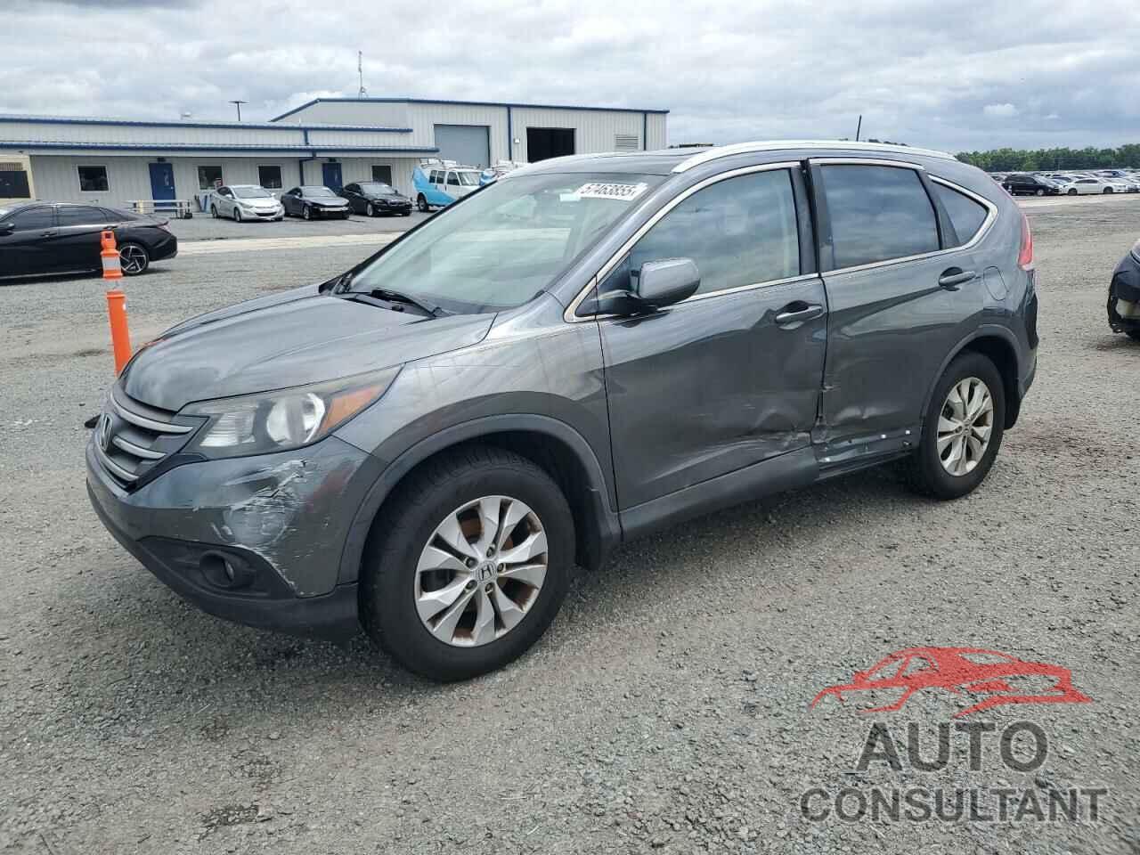 HONDA CRV 2013 - 2HKRM3H72DH512446