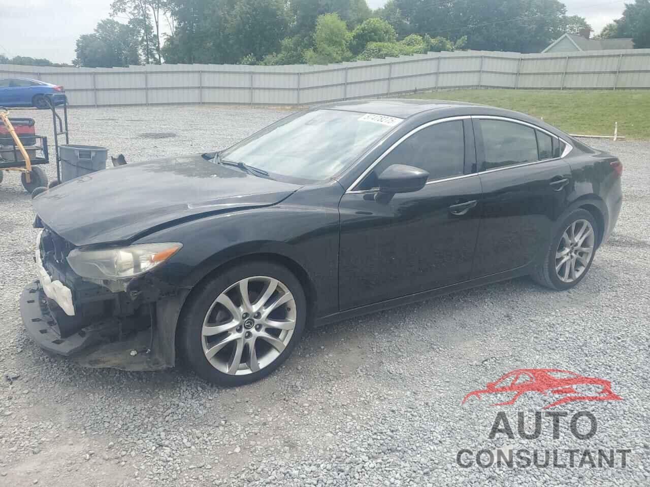 MAZDA 6 2014 - JM1GJ1W50E1110102