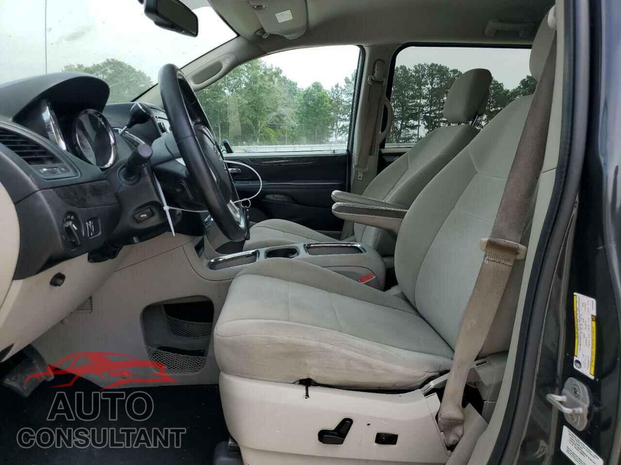 DODGE CARAVAN 2012 - 2C4RDGCG2CR262903